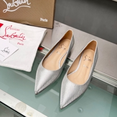 Christian Louboutin Flat Shoes